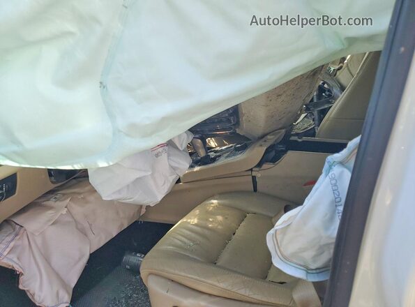 1C4RJFBG9KC725289 2019 JEEP GRAND Белый Вид салона спереди