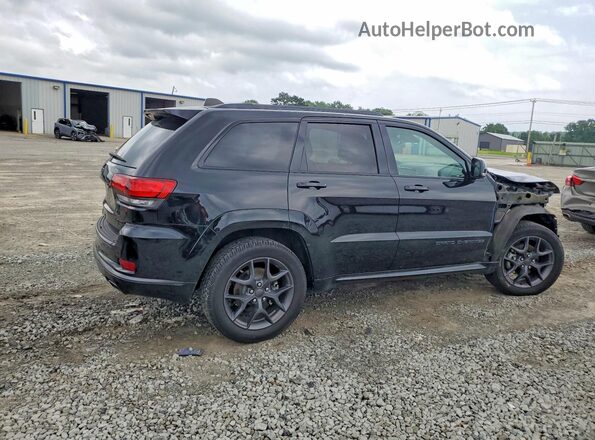 1C4RJFBG9KC729228 2019 JEEP GRAND Black Задня права чверть