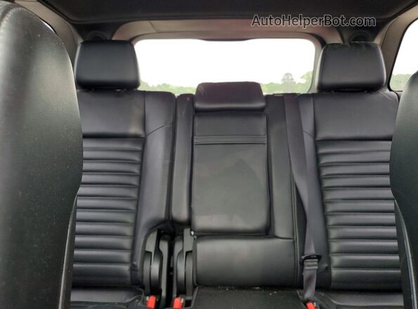 1C4RJFBG9KC729228 2019 JEEP GRAND Black Вид задніх сидінь