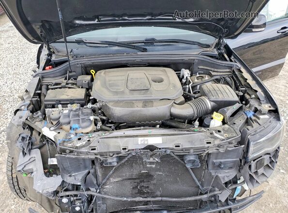 1C4RJFBG9KC729228 2019 JEEP GRAND Black Вид підкапотного простору