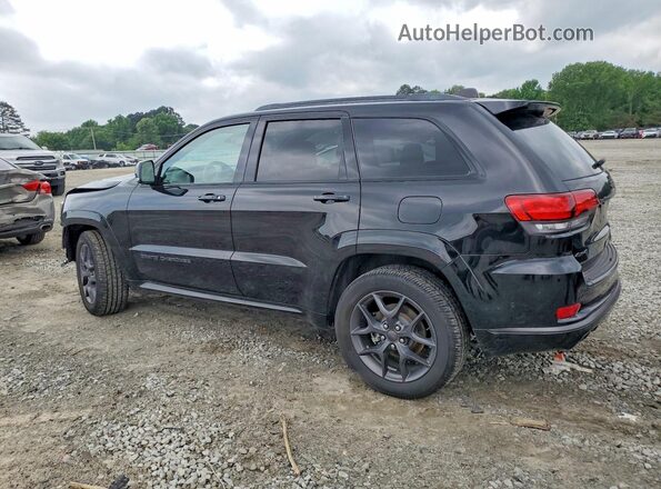1C4RJFBG9KC729228 2019 JEEP GRAND Black Задня ліва чверть
