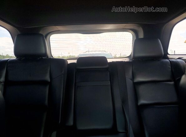 1C4RJFBG9KC814067 2019 JEEP GRAND Черный Вид задних сидений
