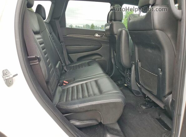 1C4RJFBG9LC188697 2020 JEEP GRAND White Vista interior trasera