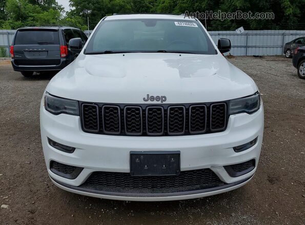 1C4RJFBG9LC188697 2020 JEEP GRAND White Vista frontal