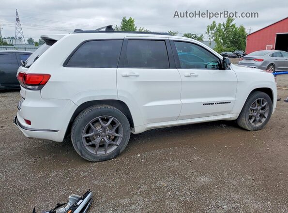 1C4RJFBG9LC188697 2020 JEEP GRAND White Trasero derecho