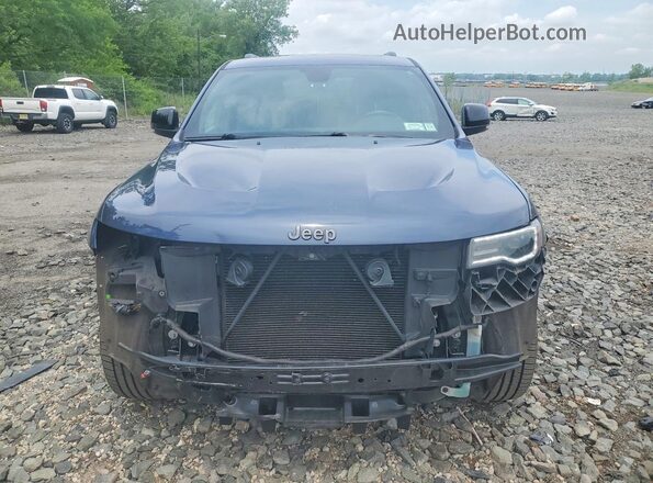 1C4RJFBG9LC298813 2020 JEEP GRAND Blue Widok z przodu