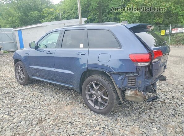 1C4RJFBG9LC298813 2020 JEEP GRAND Blue Tył lewy