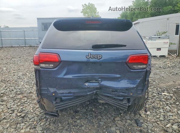 1C4RJFBG9LC298813 2020 JEEP GRAND Blue Widok z tyłu