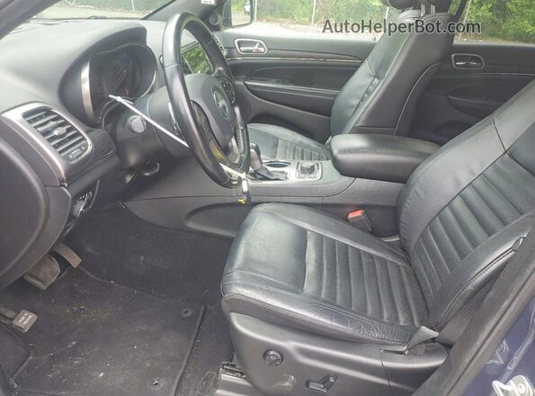 1C4RJFBG9LC298813 2020 JEEP GRAND Blue Widok wnętrza z przodu