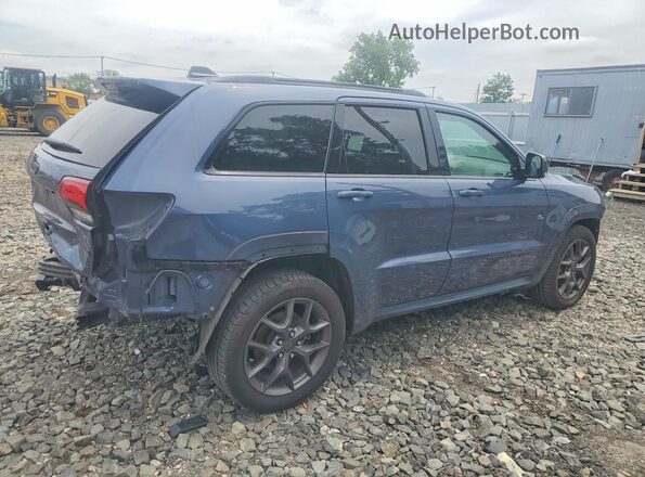 1C4RJFBG9LC298813 2020 JEEP GRAND Blue Tył prawy