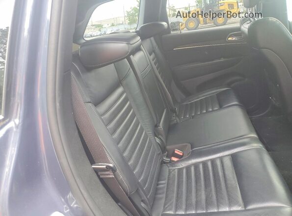 1C4RJFBG9LC298813 2020 JEEP GRAND Blue Widok wnętrza z tyłu