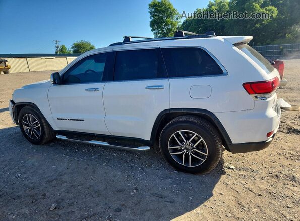 1C4RJFBG9LC312757 2020 JEEP GRAND White Rear left