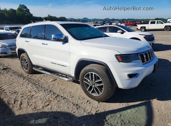 1C4RJFBG9LC312757 2020 JEEP GRAND White Front right