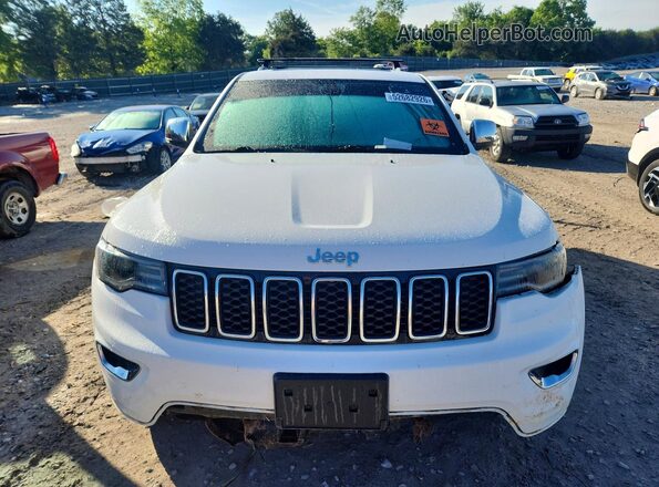 1C4RJFBG9LC312757 2020 JEEP GRAND White Front view