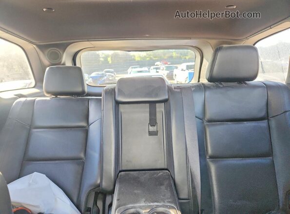 1C4RJFBG9LC312757 2020 JEEP GRAND White Rear seats view
