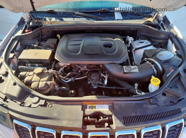 1C4RJFBG9LC312757 2020 JEEP GRAND White Engine compartment view