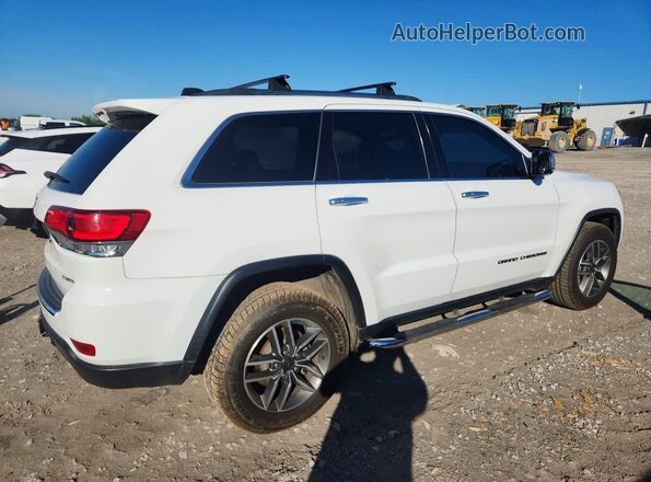 1C4RJFBG9LC312757 2020 JEEP GRAND White Rear right