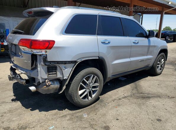 1C4RJFBG9LC426659 2020 JEEP GRAND Gray Tył prawy
