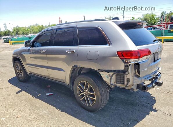 1C4RJFBG9LC426659 2020 JEEP GRAND Gray Tył lewy