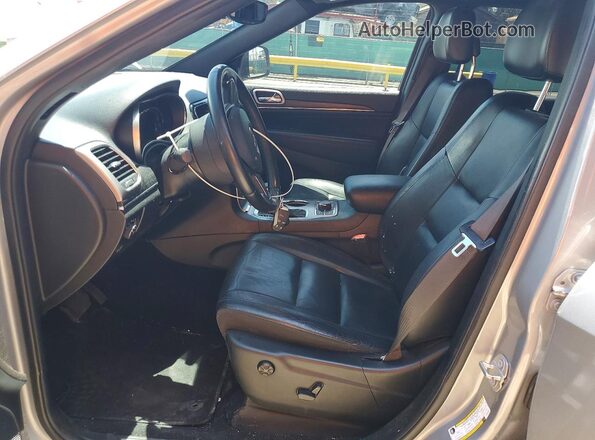 1C4RJFBG9LC426659 2020 JEEP GRAND Gray Widok wnętrza z przodu