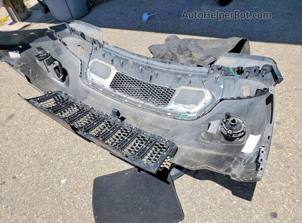 1C4RJFBG9LC426659 2020 JEEP GRAND Gray Widok naklejki z numerem VIN