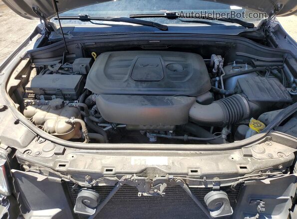 1C4RJFBG9LC426659 2020 JEEP GRAND Gray Widok komory silnika