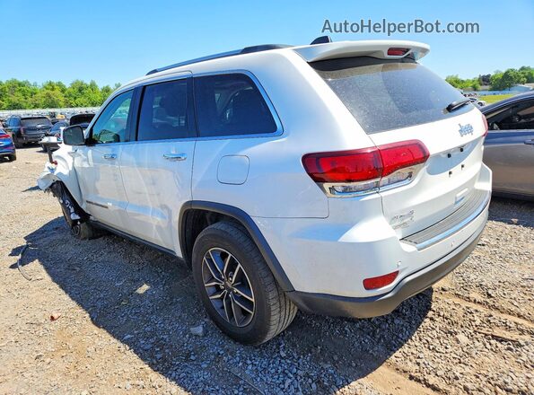 1C4RJFBG9MC549928 2021 JEEP GRAND White უკანა მარცხენა