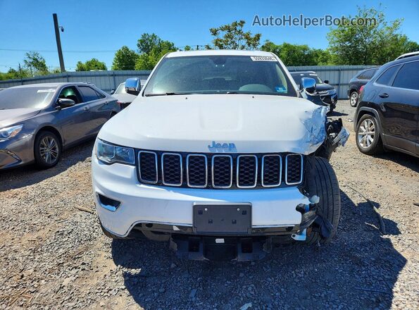 1C4RJFBG9MC549928 2021 JEEP GRAND White წინა ხედი