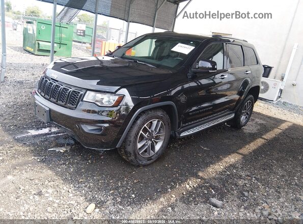 1C4RJFBG9MC568866 2021 JEEP GRAND CHEROKEE Black Front left