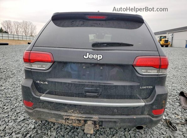 1C4RJFBG9MC612686 2021 JEEP GRAND Black Vista trasera