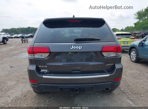 1C4RJFBG9MC671916 2021 JEEP GRAND CHEROKEE Gray 
