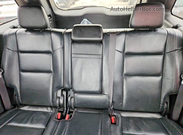 1C4RJFBG9MC673648 2021 JEEP GRAND White Rear seats view