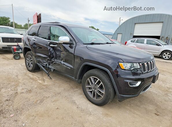 1C4RJFBG9MC754617 2021 JEEP GRAND Black Առջևի աջ