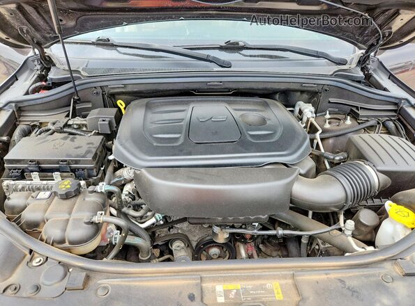 1C4RJFBG9MC754617 2021 JEEP GRAND Black Շարժիչի բաժամունքի տեսք