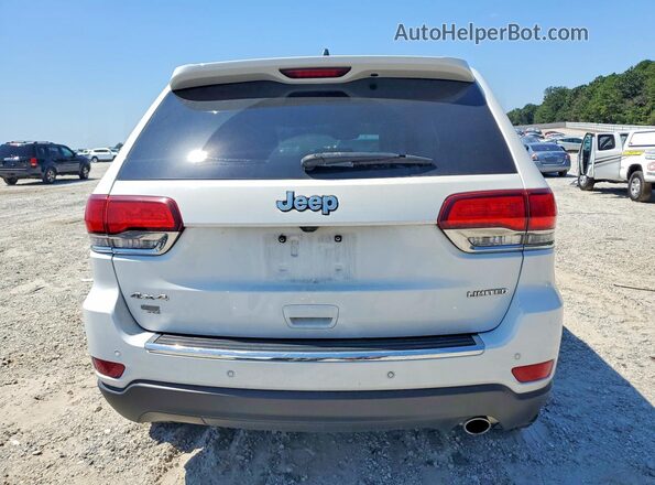 1C4RJFBG9NC111024 2022 JEEP GRAND Белый Вид сзади