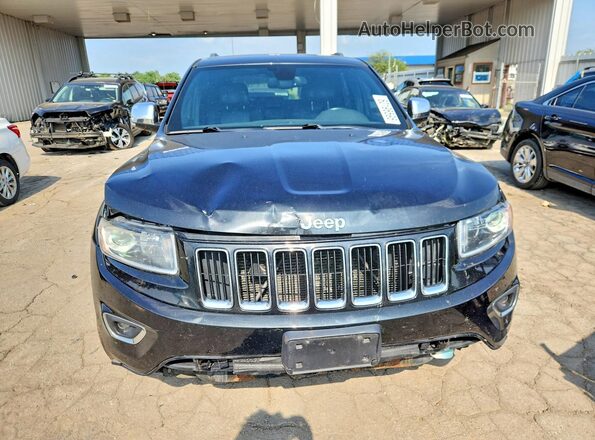 1C4RJFBGXGC433710 2016 JEEP GRAND Black Դիմացի տեսք