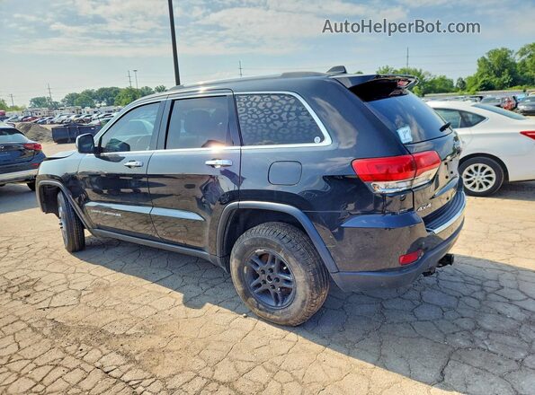 1C4RJFBGXGC433710 2016 JEEP GRAND Black Հետևի ձախ
