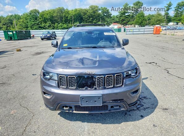 1C4RJFBGXGC472412 2016 JEEP GRAND Серый Вид спереди
