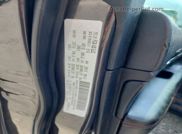 1C4RJFBGXGC472412 2016 JEEP GRAND Серый Вид подкапотного пространства