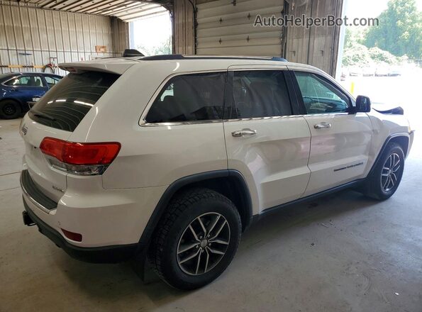 1C4RJFBGXHC601802 2017 JEEP GRAND White Tył prawy
