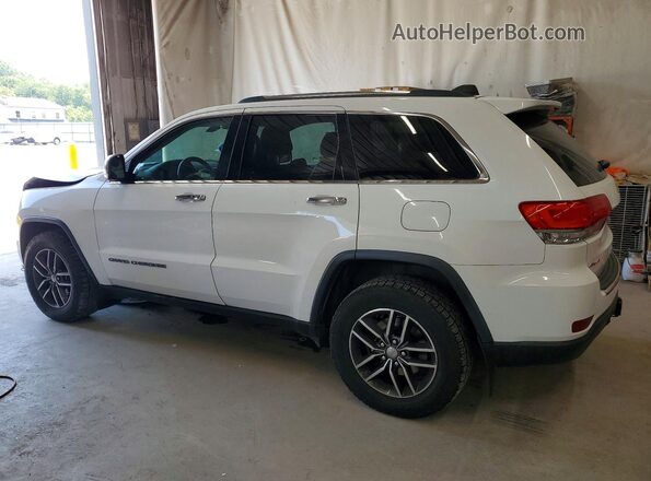 1C4RJFBGXHC601802 2017 JEEP GRAND White Tył lewy