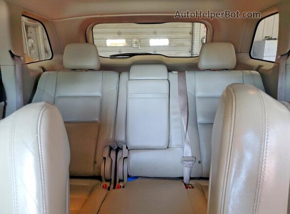 1C4RJFBGXHC601802 2017 JEEP GRAND White Widok tylnych siedzeń