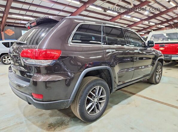 1C4RJFBGXHC679822 2017 JEEP GRAND Charcoal Հետևի աջ