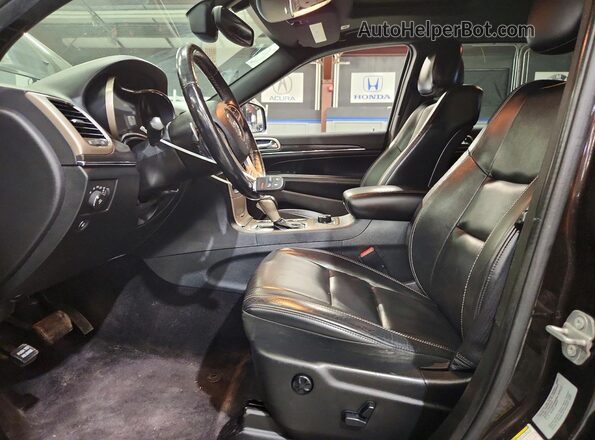 1C4RJFBGXHC679822 2017 JEEP GRAND Charcoal Սալոնի դիմացի տեսք