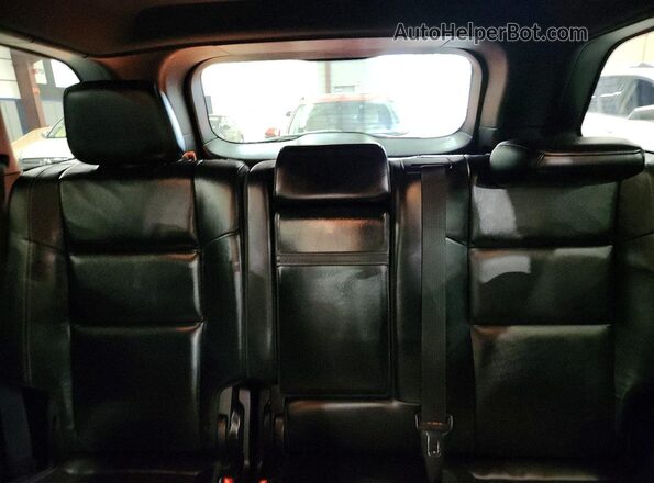 1C4RJFBGXHC679822 2017 JEEP GRAND Charcoal Հետևի նստատեղերի տեսք