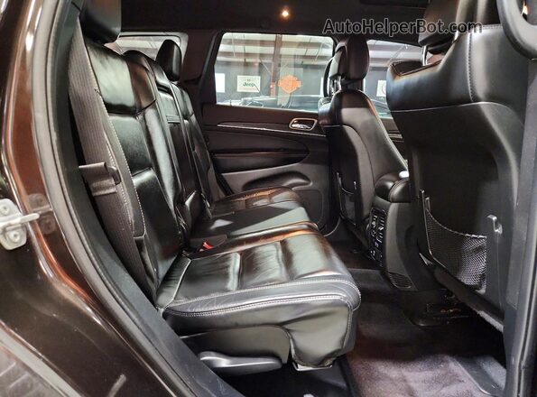 1C4RJFBGXHC679822 2017 JEEP GRAND Charcoal Սալոնի հետևի տեսք