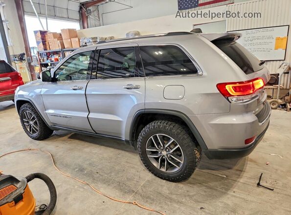 1C4RJFBGXHC734284 2017 JEEP GRAND Gray Tył lewy