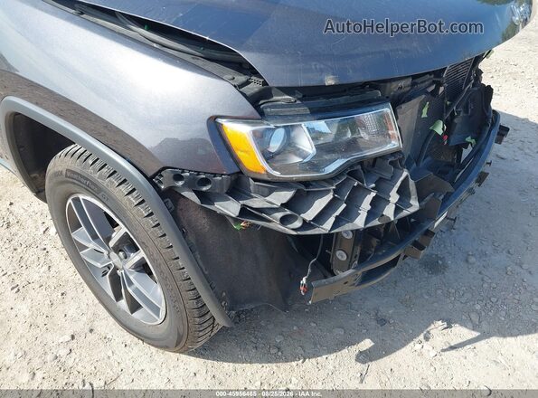 1C4RJFBGXHC942990 2017 JEEP GRAND CHEROKEE Серый 