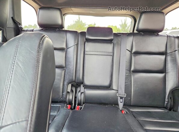 1C4RJFBGXJC165930 2018 JEEP GRAND White Вид задніх сидінь