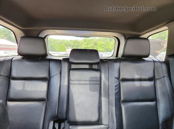 1C4RJFBGXJC265087 2018 JEEP GRAND Gray Widok tylnych siedzeń